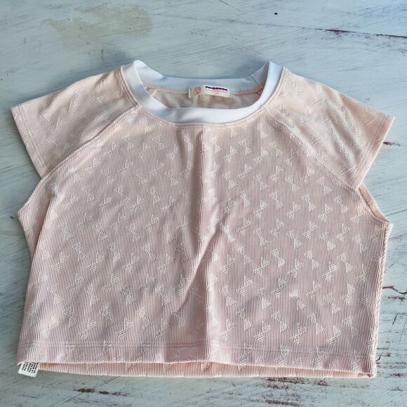 Free People Beach Free-est The Sonny Tee Size Large NWOT $68 - Picture 2 of 7